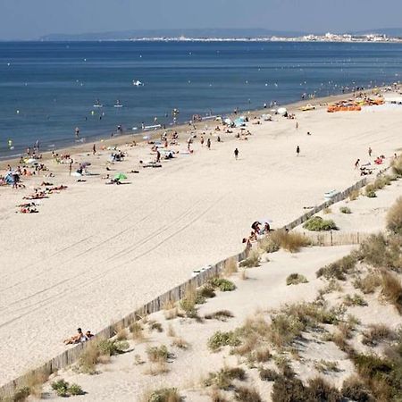 Superbe Studio Au Calme A 8Mn De La Plage Λα Γκραντ-Μοτ Εξωτερικό φωτογραφία
